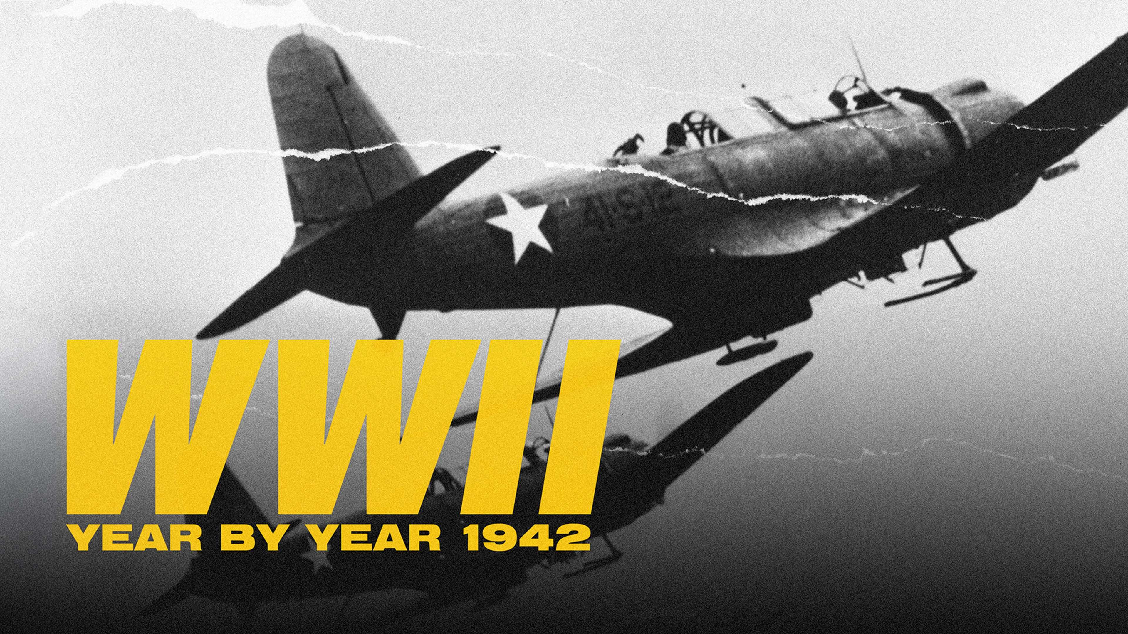 WWII Year by Year 1942 poster